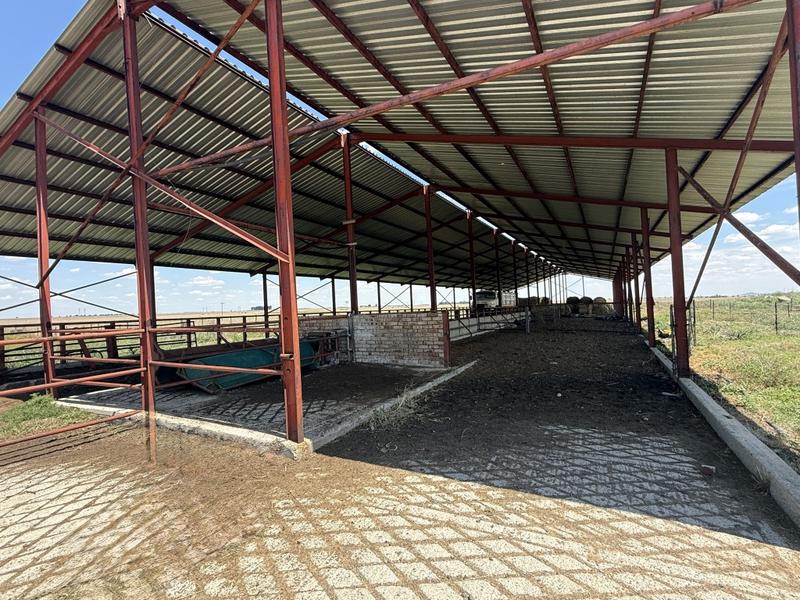 0 Bedroom Property for Sale in Koppies Free State